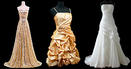 Ballgowns, Party and Wedding Dresses cleaned